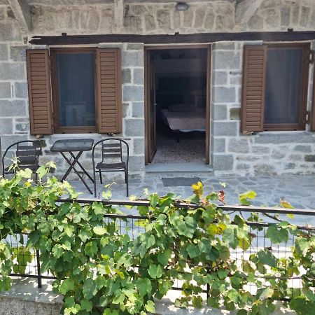 Apartmán Οικιεσ Παλιοσ Φουρνοσ Pramanta Exteriér fotografie