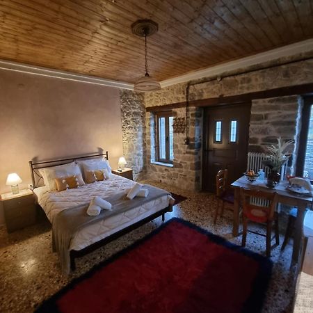 Apartmán Οικιεσ Παλιοσ Φουρνοσ Pramanta Exteriér fotografie