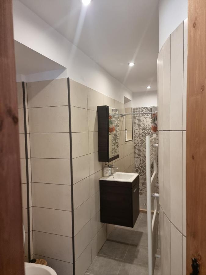 Apartmán Οικιεσ Παλιοσ Φουρνοσ Pramanta Exteriér fotografie